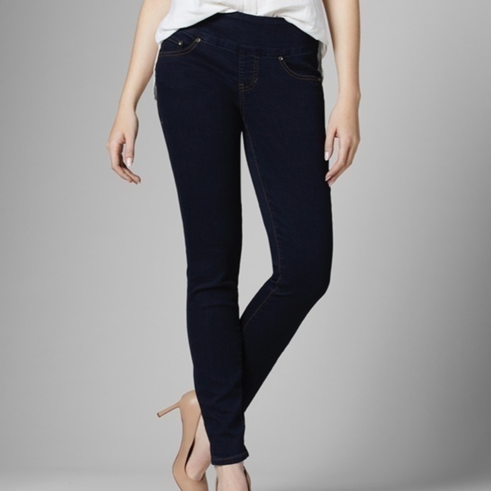 Jag Jeans High Rise Skinny